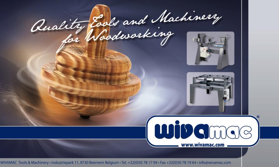 Robert O' Connor Woodturning