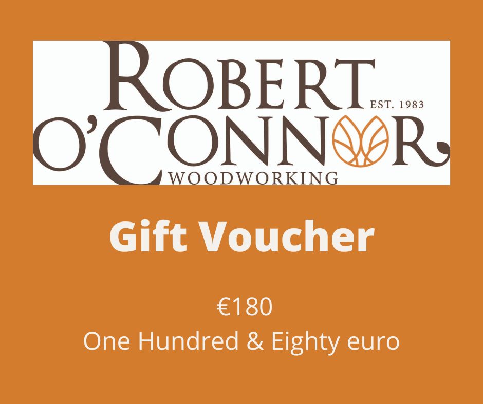 Gift Voucher - Woodworking Course 1 Day