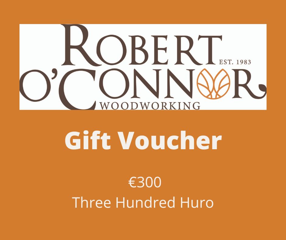 Gift Voucher - Woodworking Course 2 Day