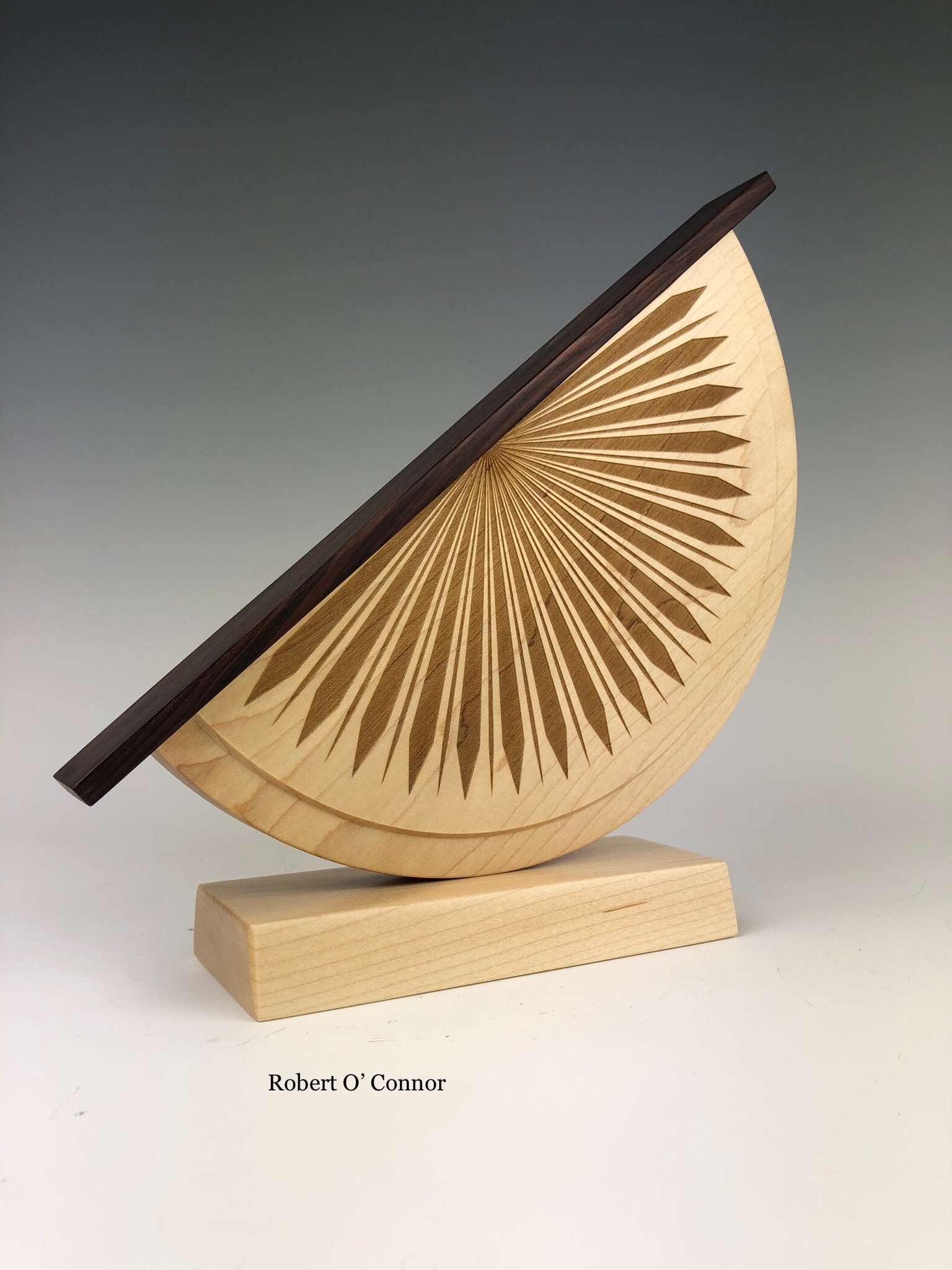 Oracle Angled Presentation Piece