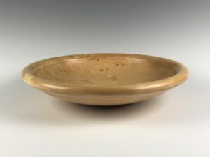 Large Horse Chestnut Bowl