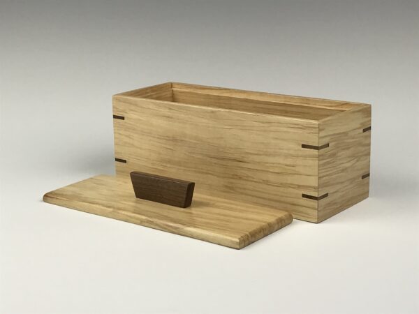 Handcrafted Belongings Box