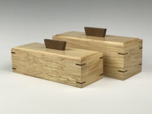 Handcrafted Belongings Box