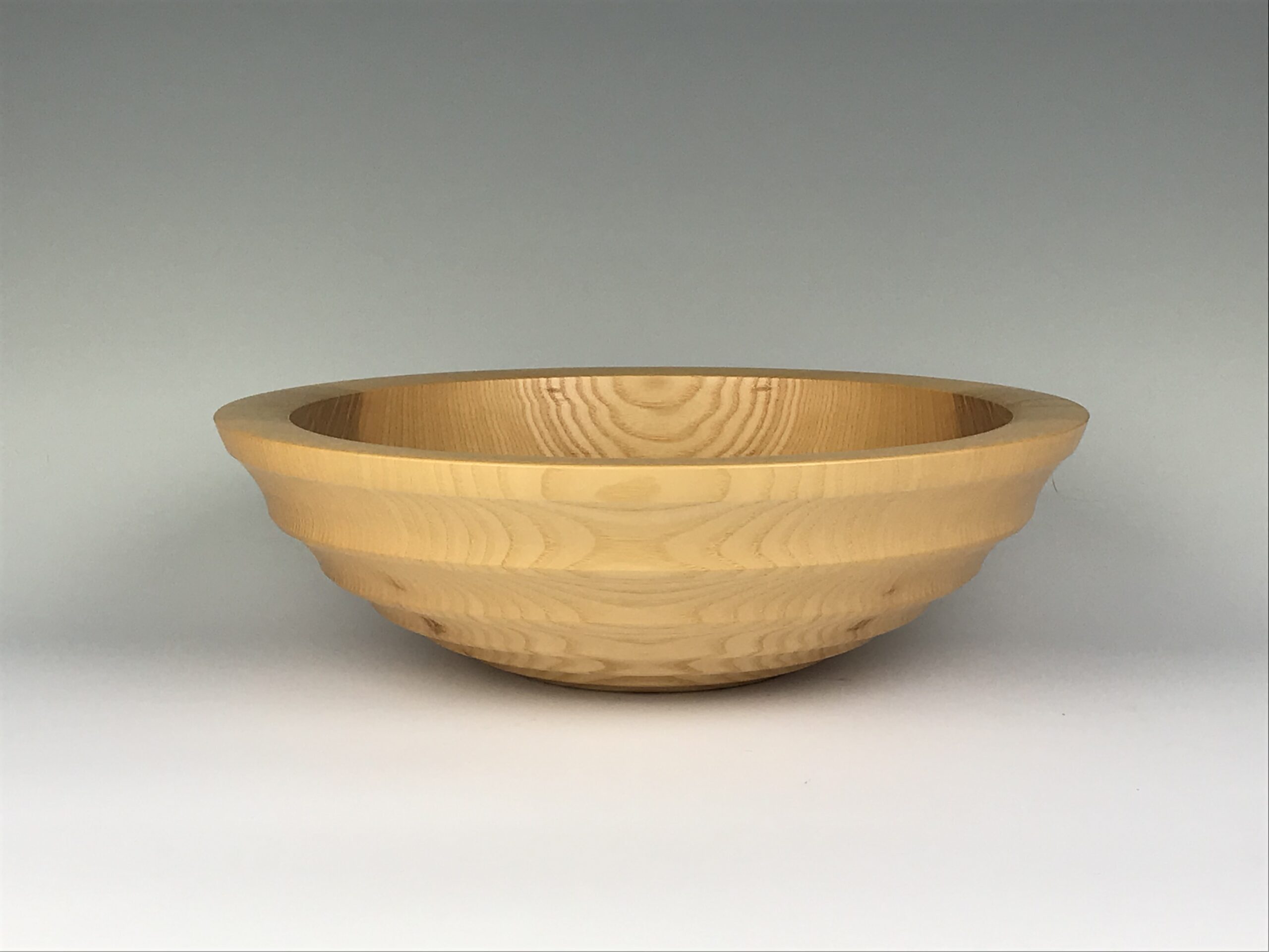 Unique Irish Ash Bowl