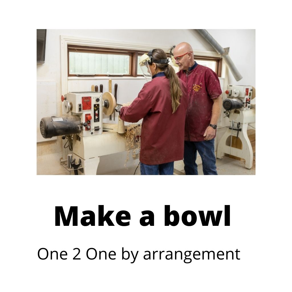 Make a Bowl - with One 2 One Tuition