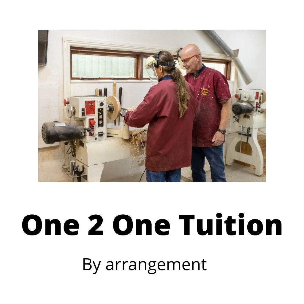 One to One Tuition - 1 Day