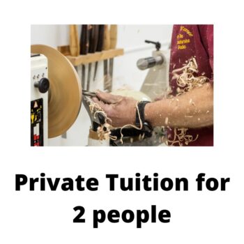Private Tuition for 2 People